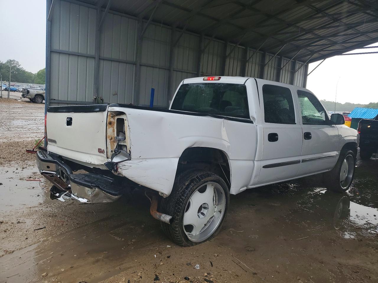 2006 GMC NEW SIERRA C1500 photo 5