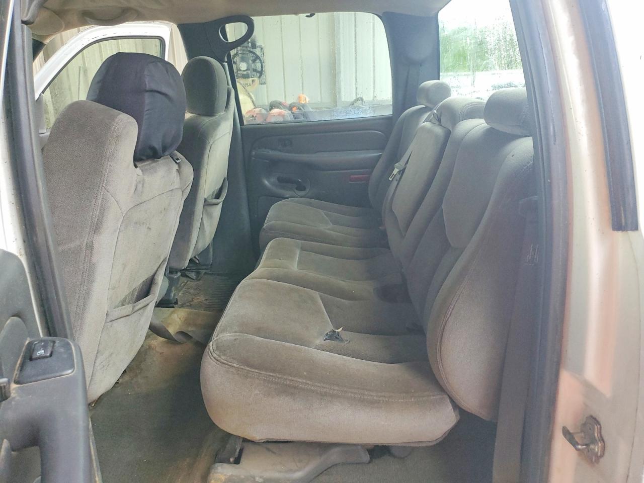 2006 GMC NEW SIERRA C1500 photo 19