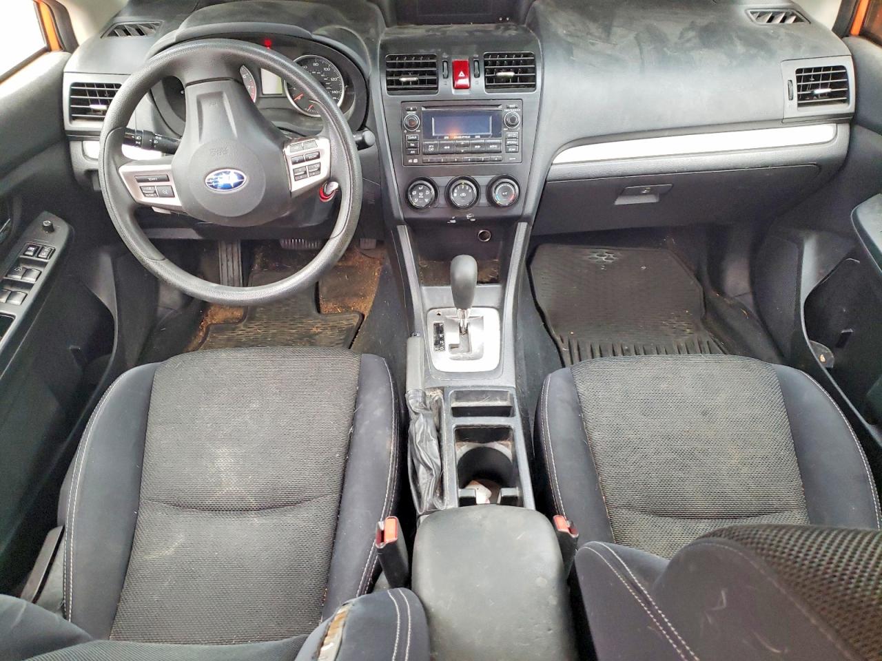 2014 SUBARU XV CROSSTREK 2.0 PREMIUM photo 15