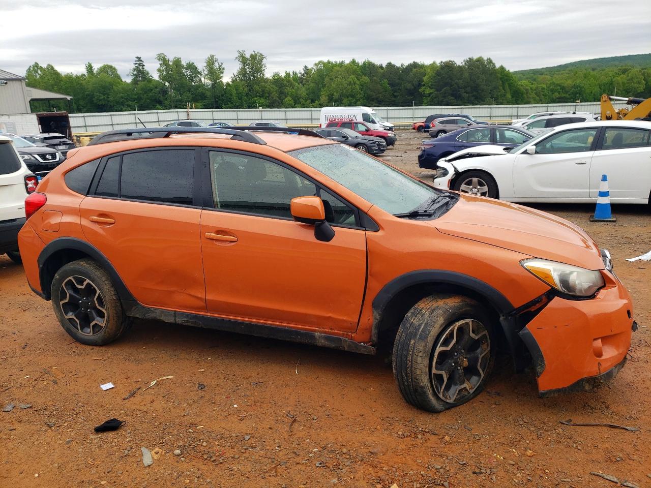 2014 SUBARU XV CROSSTREK 2.0 PREMIUM photo 7