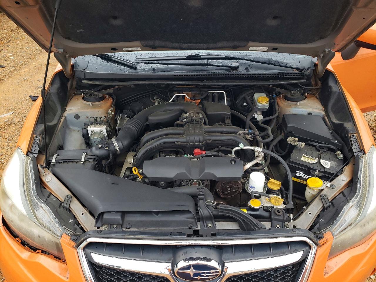 2014 SUBARU XV CROSSTREK 2.0 PREMIUM photo 23