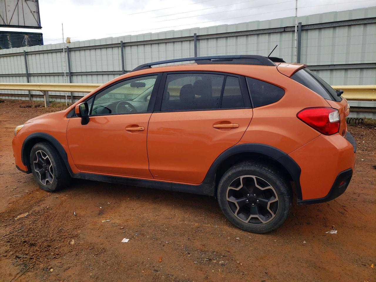 2014 SUBARU XV CROSSTREK 2.0 PREMIUM photo 3