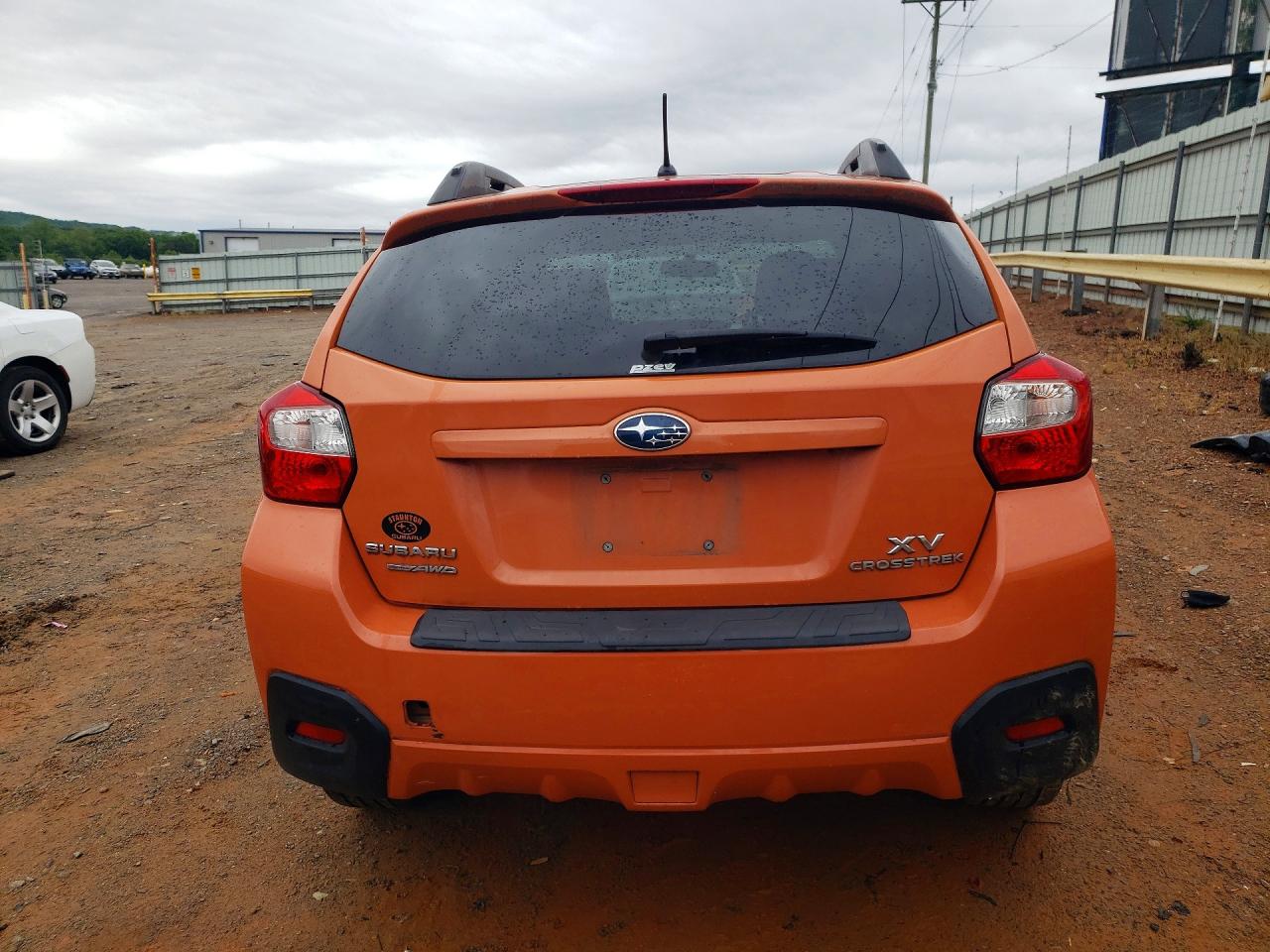 2014 SUBARU XV CROSSTREK 2.0 PREMIUM photo 11