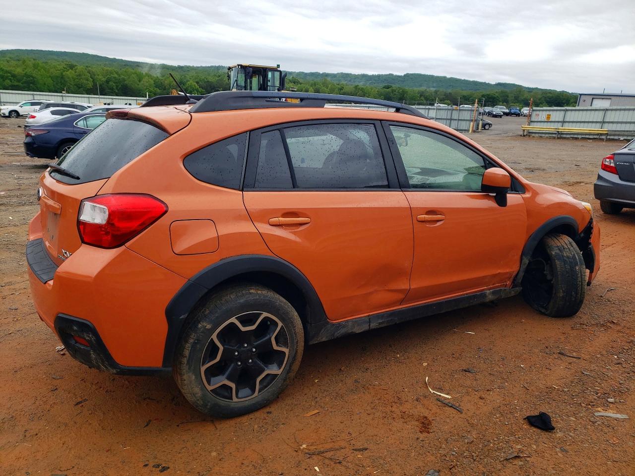 2014 SUBARU XV CROSSTREK 2.0 PREMIUM photo 5