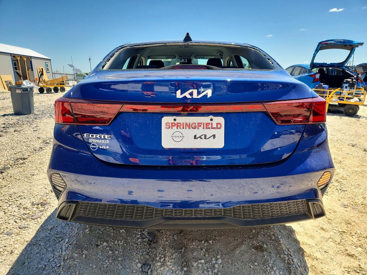 2024 KIA FORTE LXS photo 16