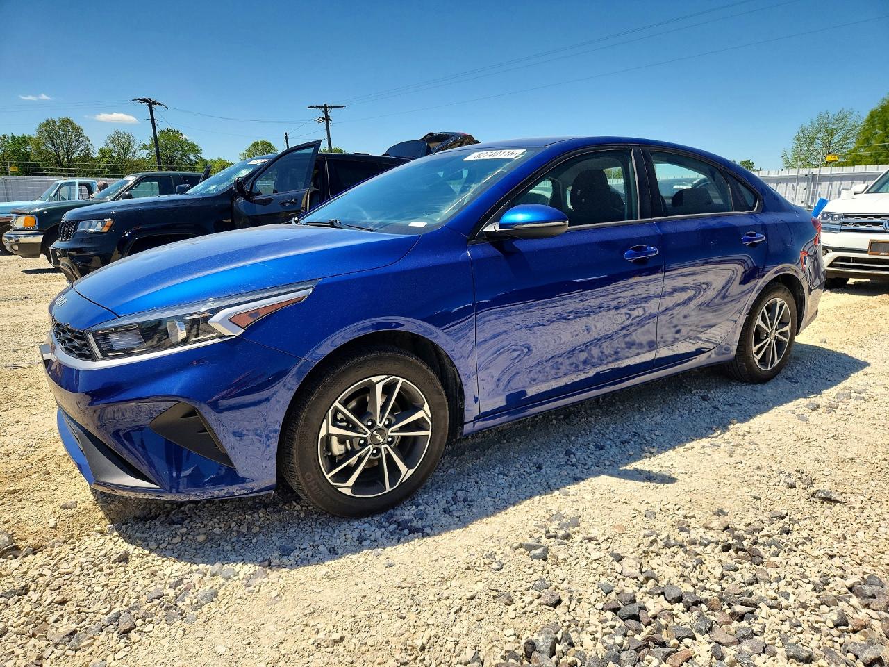 2024 KIA FORTE