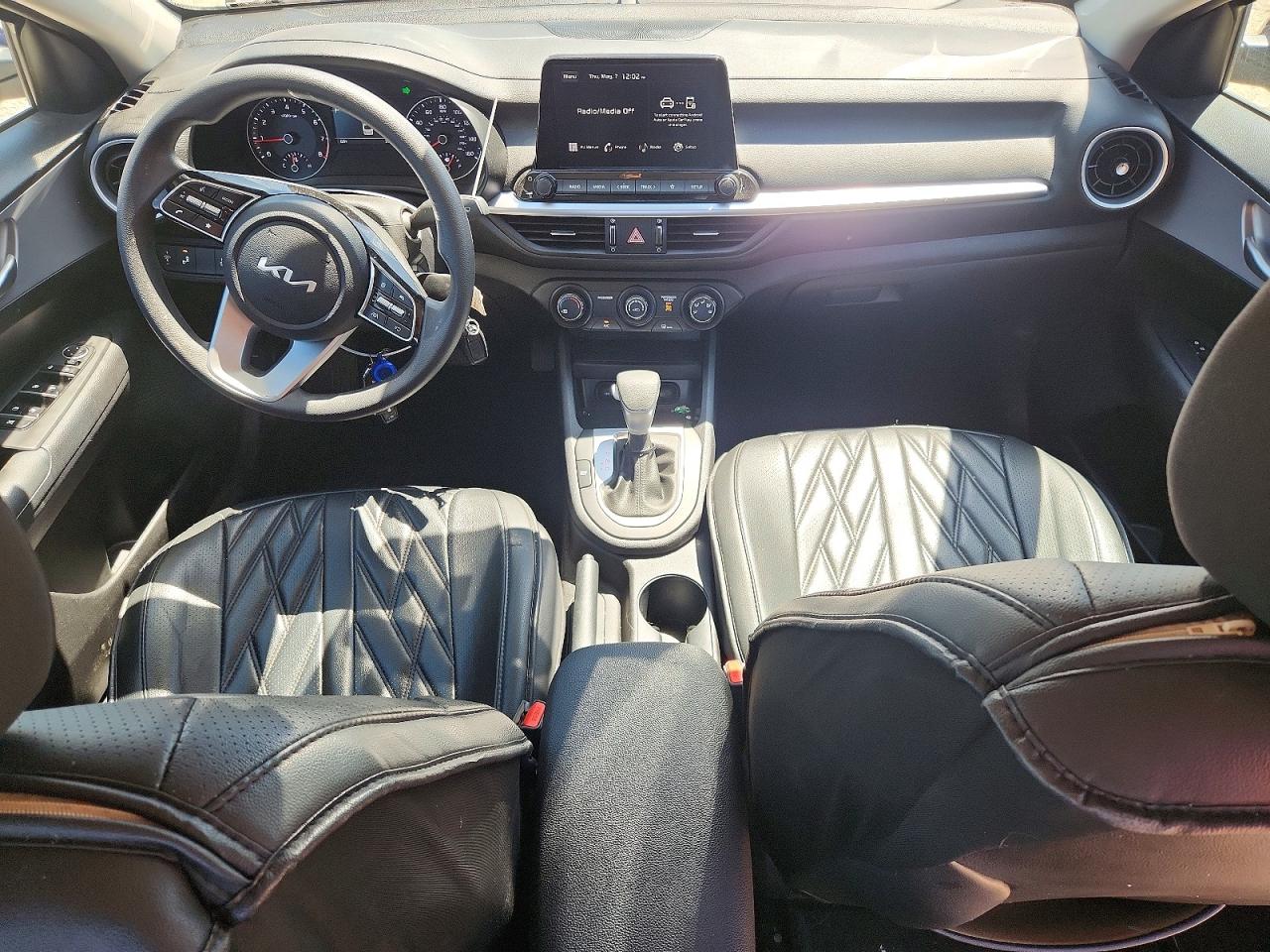 2024 KIA FORTE LXS photo 22