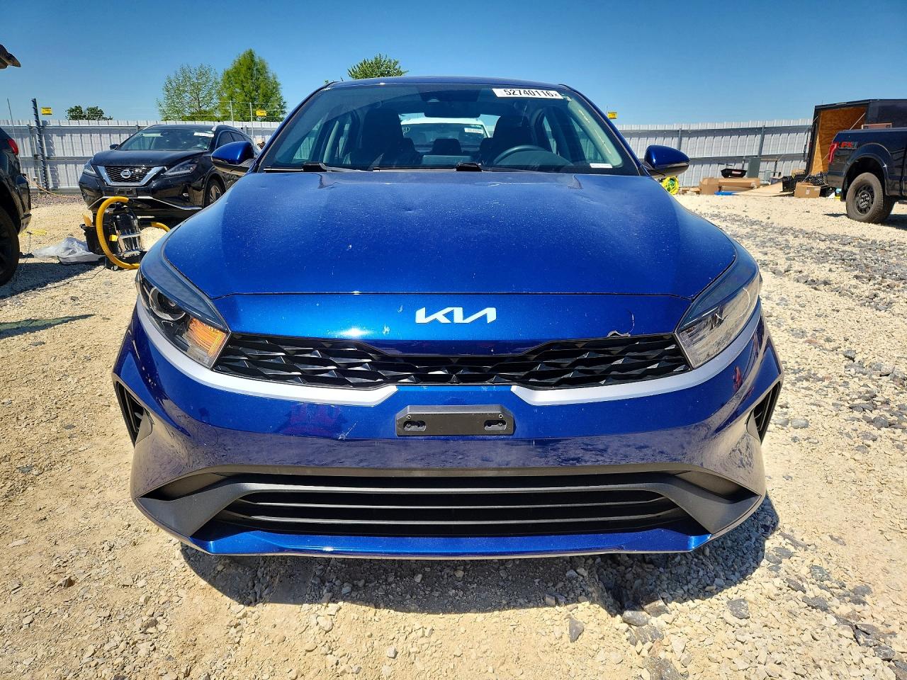 2024 KIA FORTE LXS photo 13