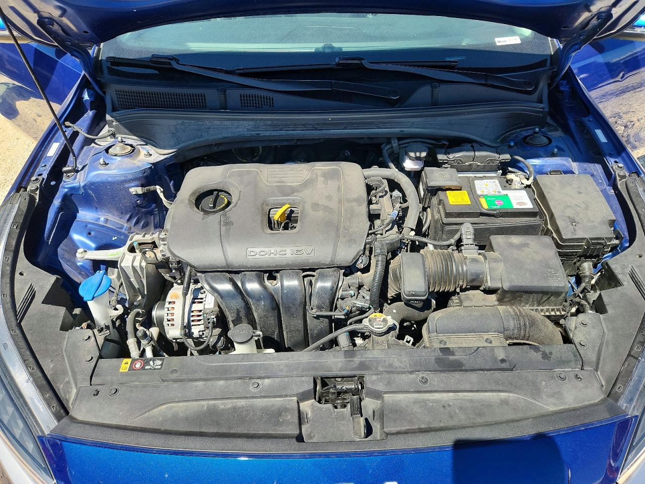 2024 KIA FORTE LXS photo 31
