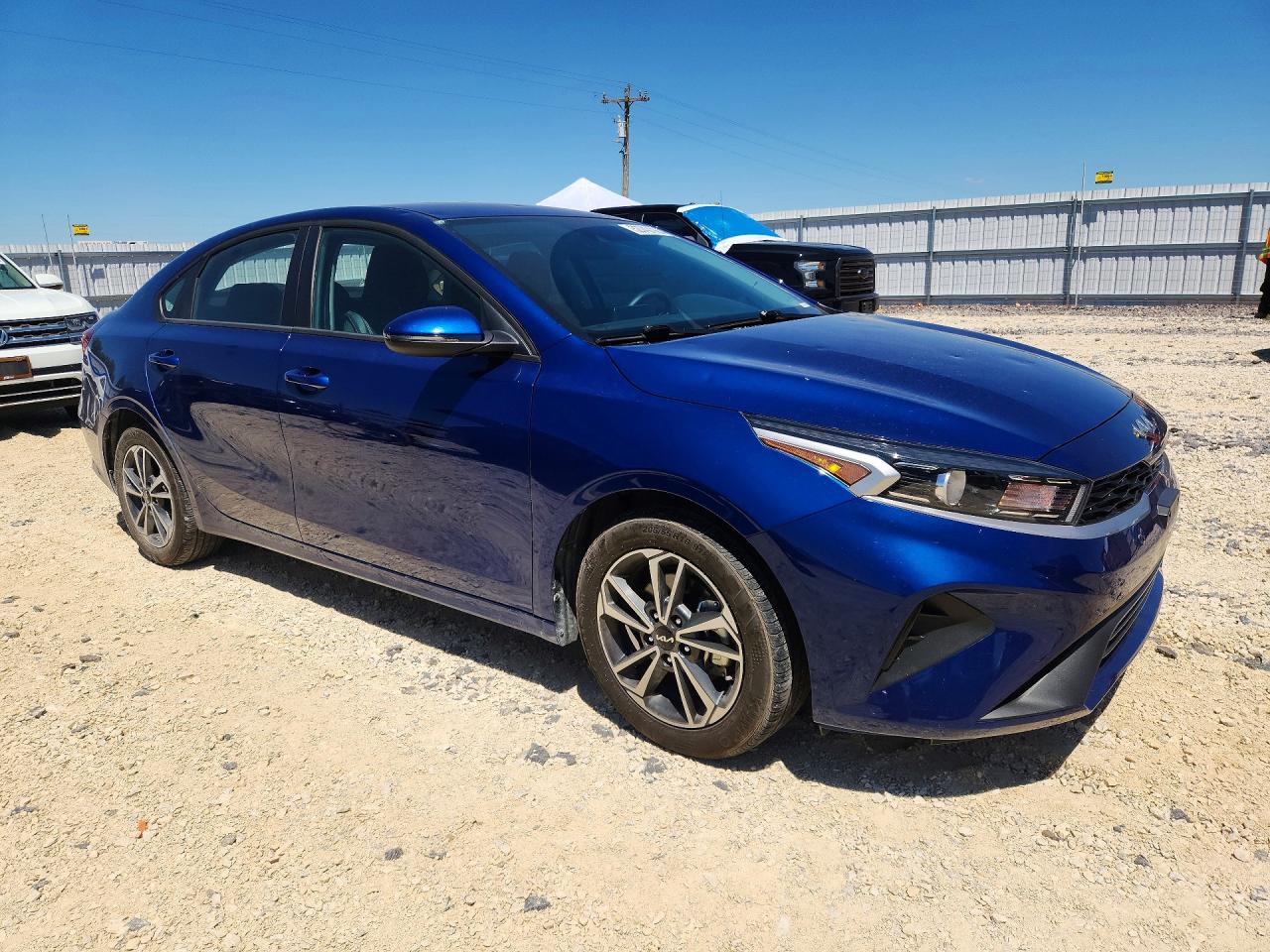 2024 KIA FORTE LXS photo 10