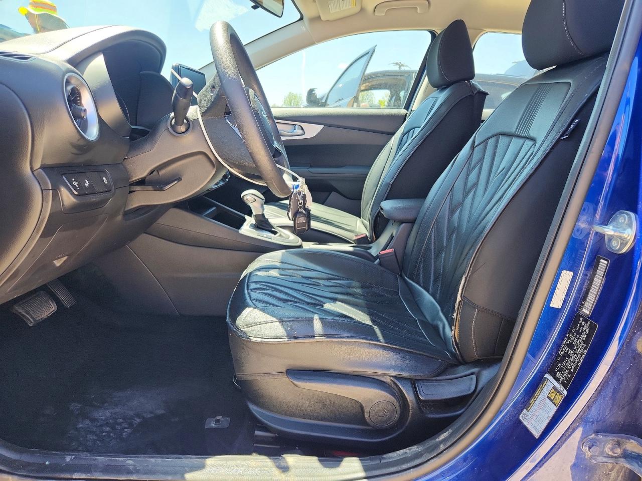 2024 KIA FORTE LXS photo 19