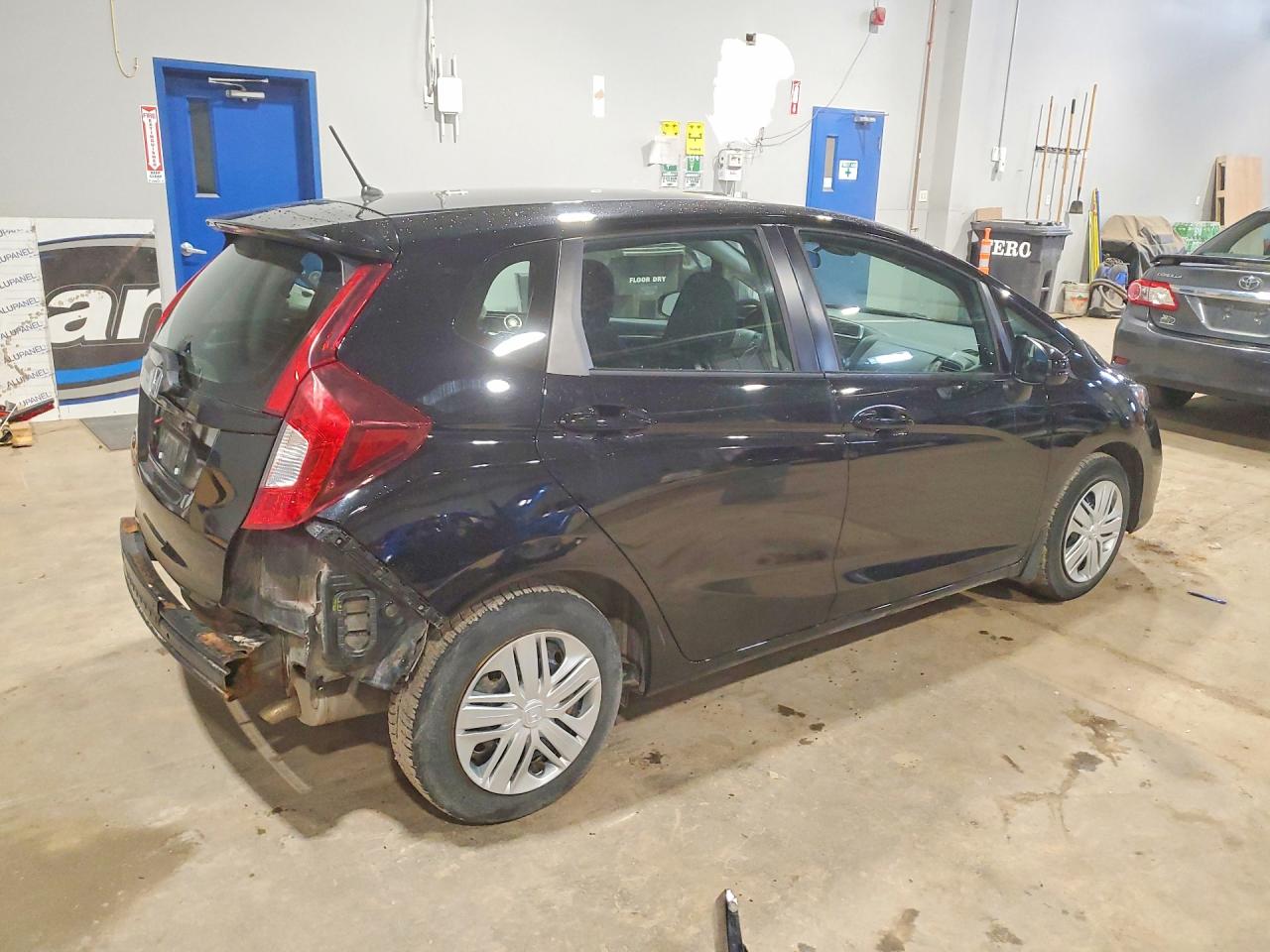 2019 HONDA FIT LX photo 7