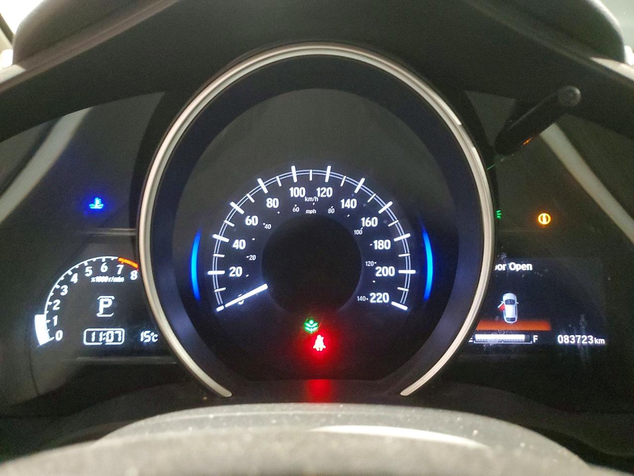2019 HONDA FIT LX photo 25