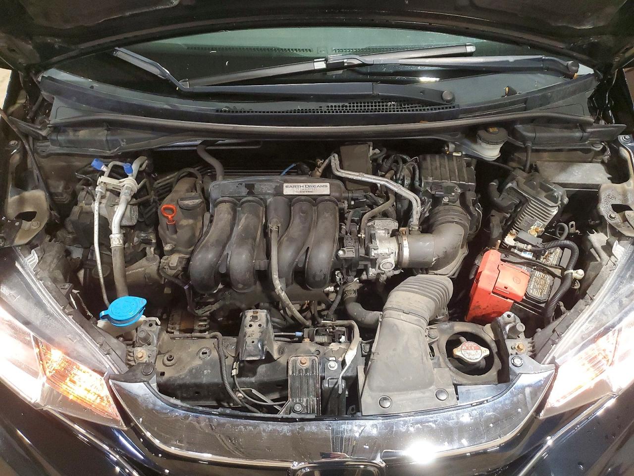 2019 HONDA FIT LX photo 31
