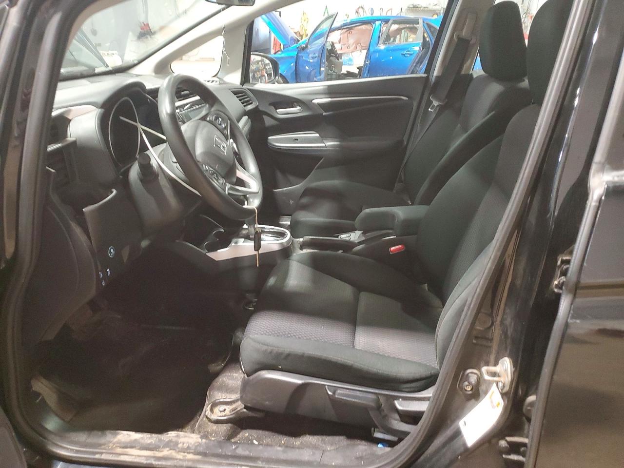 2019 HONDA FIT LX photo 19