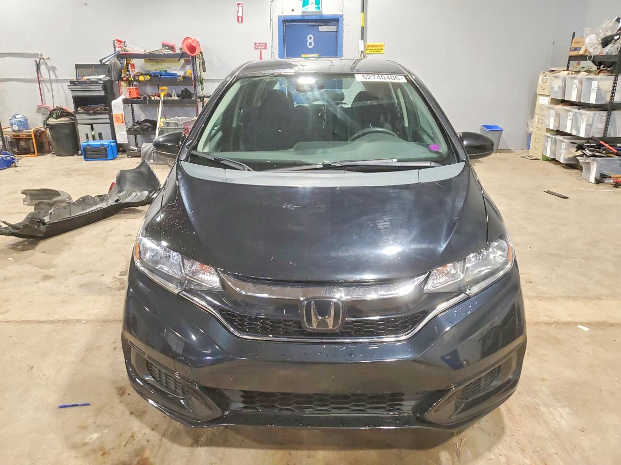 2019 HONDA FIT LX photo 13