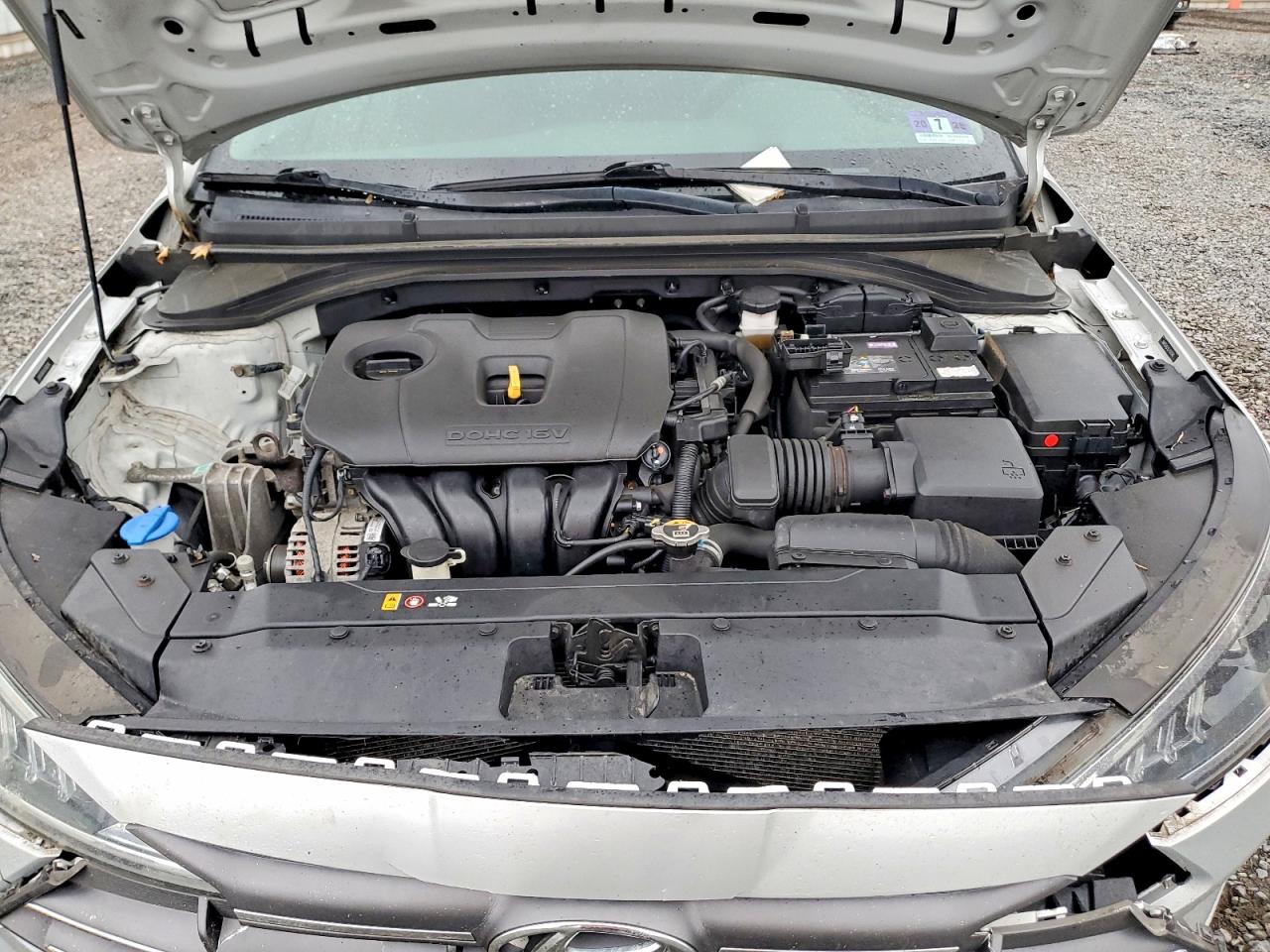 2020 HYUNDAI ELANTRA SE photo 31