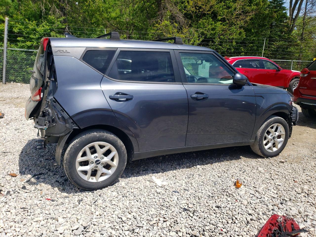 2022 KIA SOUL S photo 5