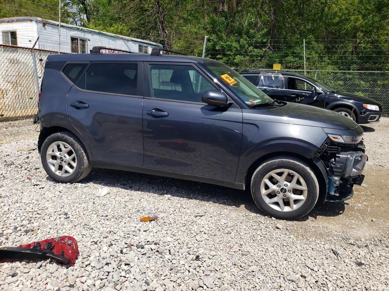 2022 KIA SOUL S photo 7