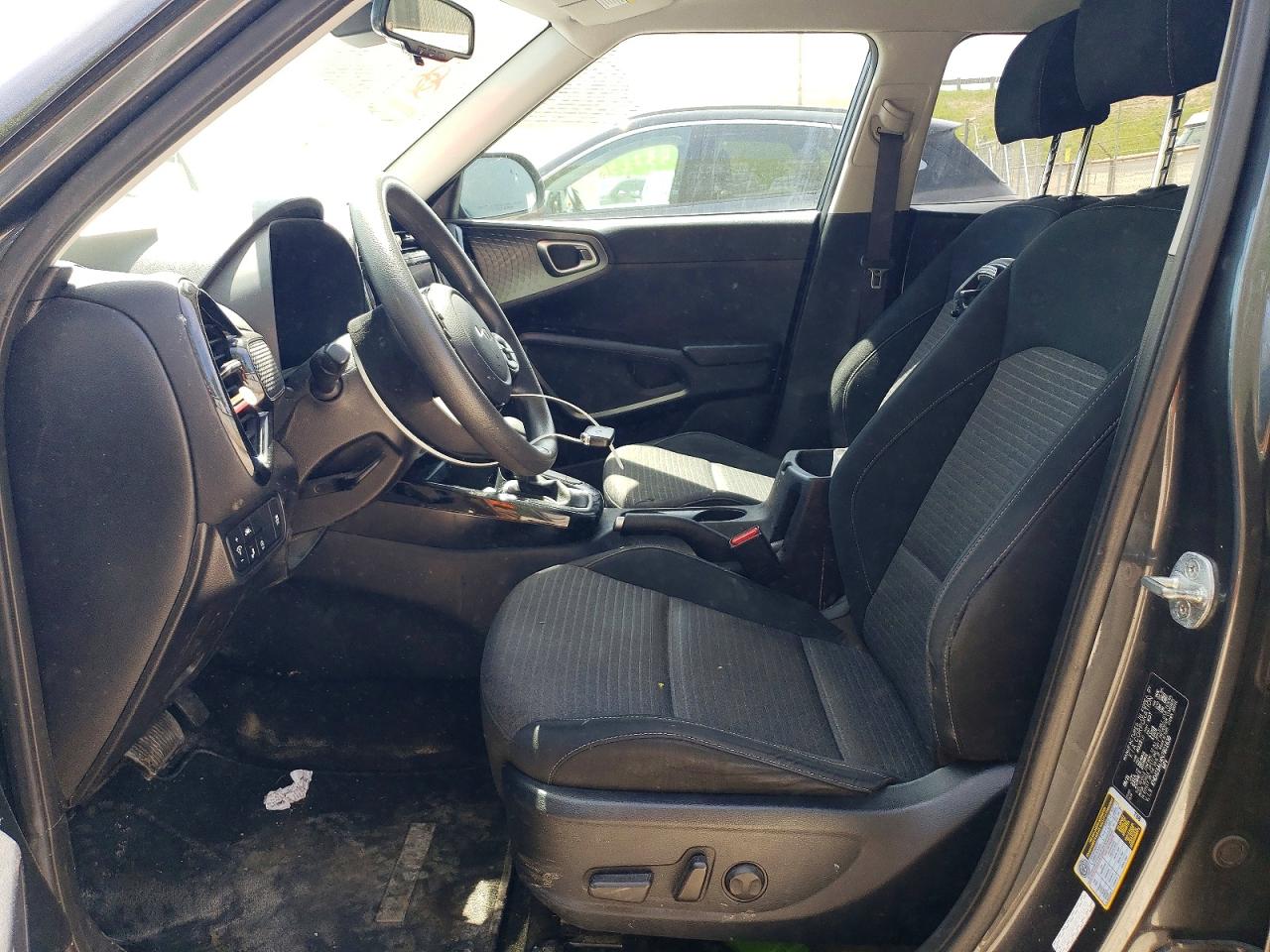 2022 KIA SOUL S photo 13