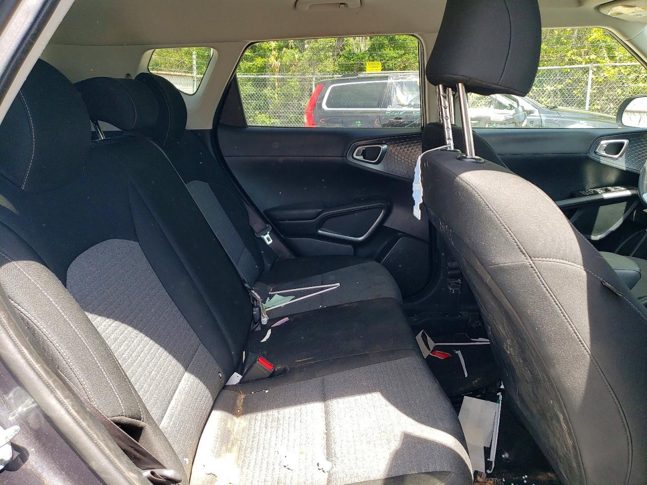 2022 KIA SOUL S photo 21