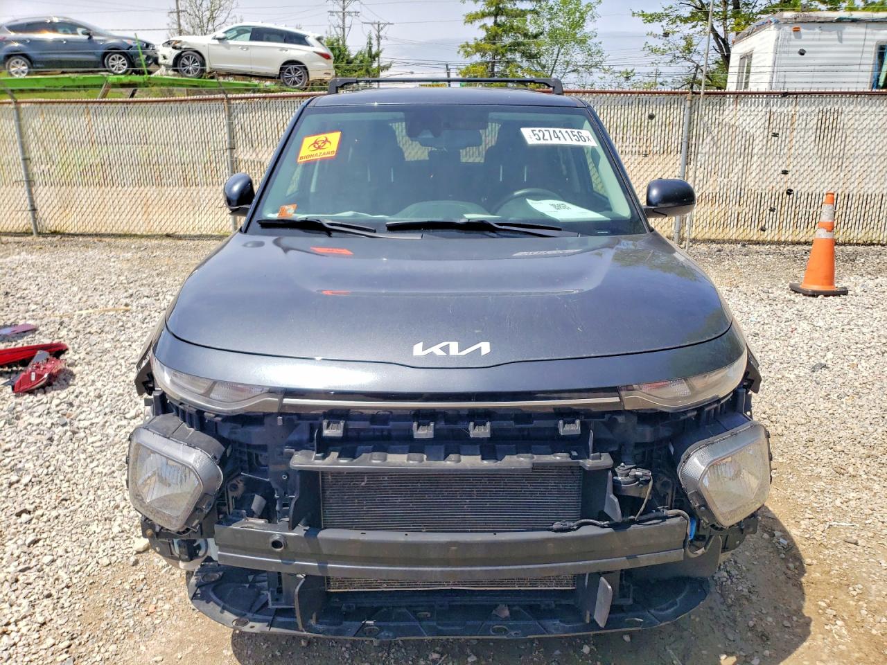 2022 KIA SOUL S photo 9