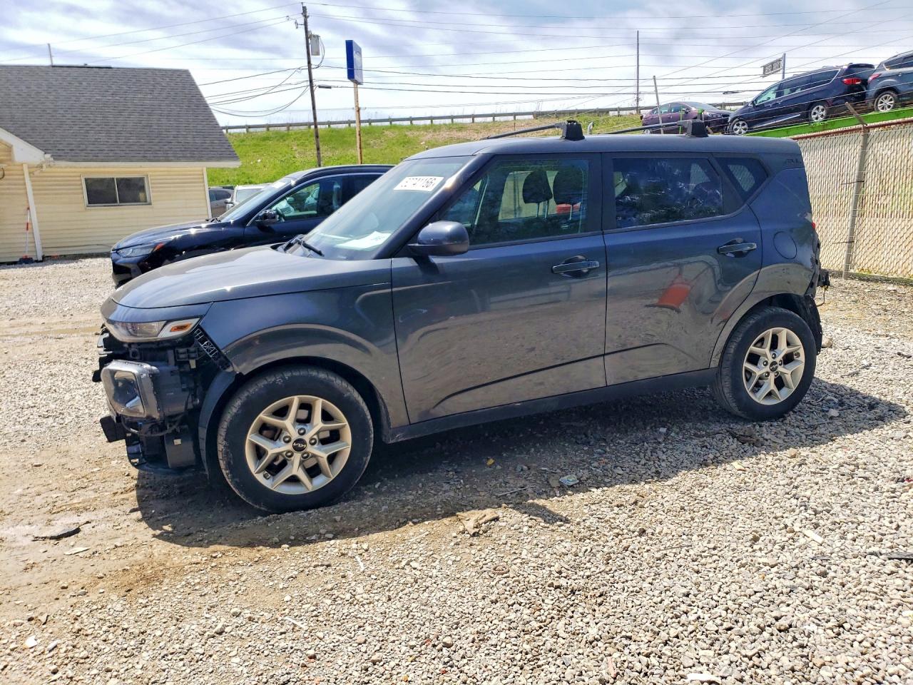2022 KIA SOUL