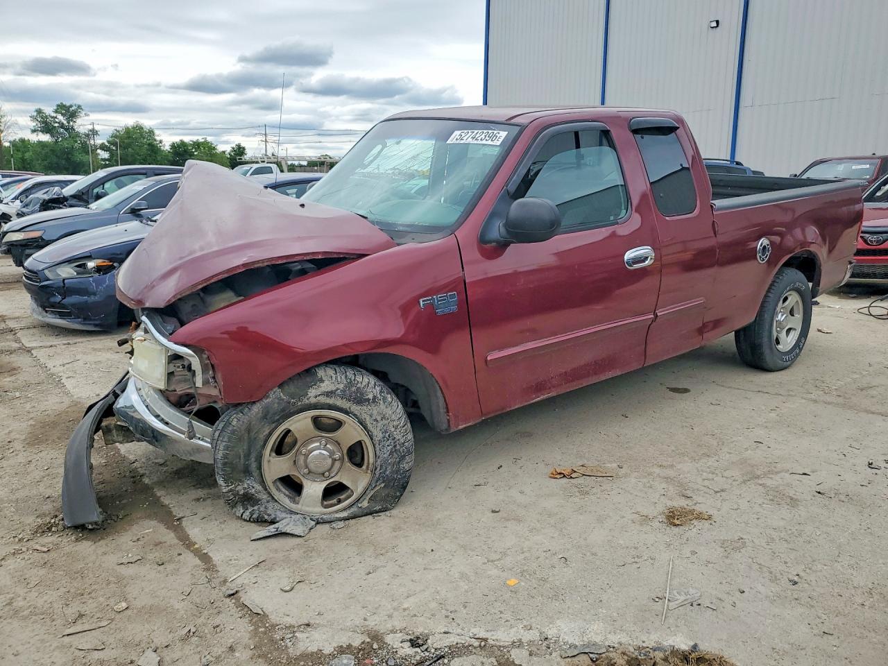 2003 FORD F150