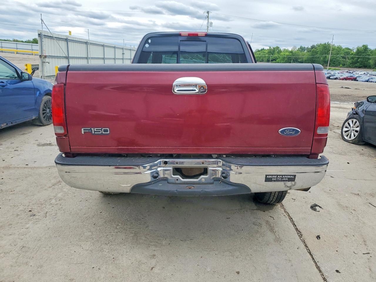 2003 FORD F150 photo 16