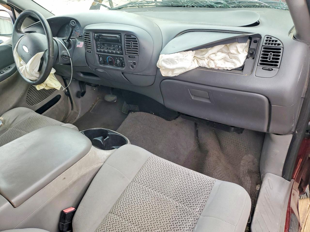 2003 FORD F150 photo 22