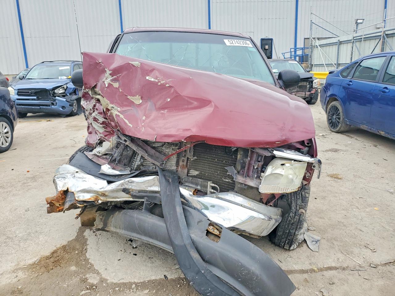 2003 FORD F150 photo 13