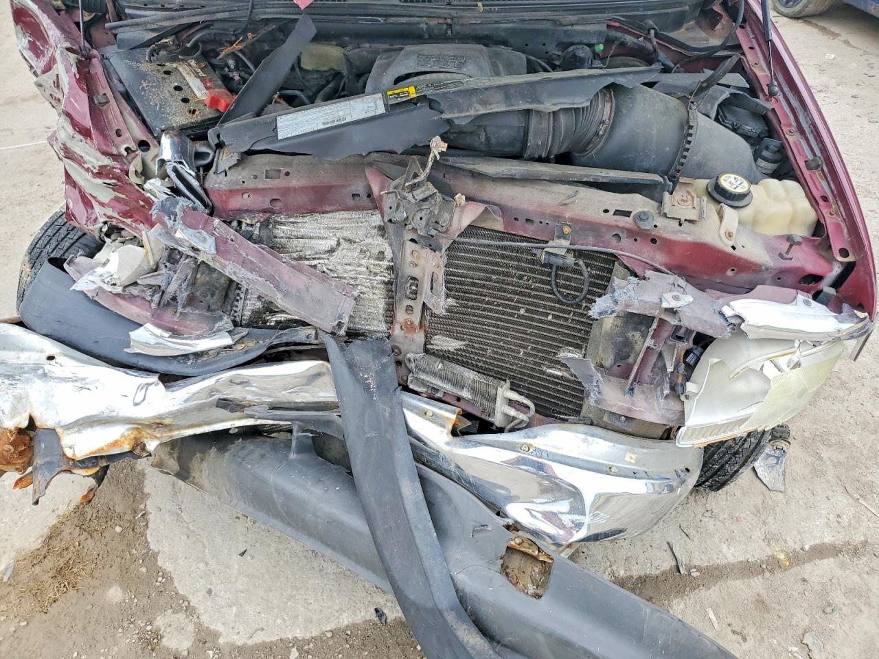 2003 FORD F150 photo 31