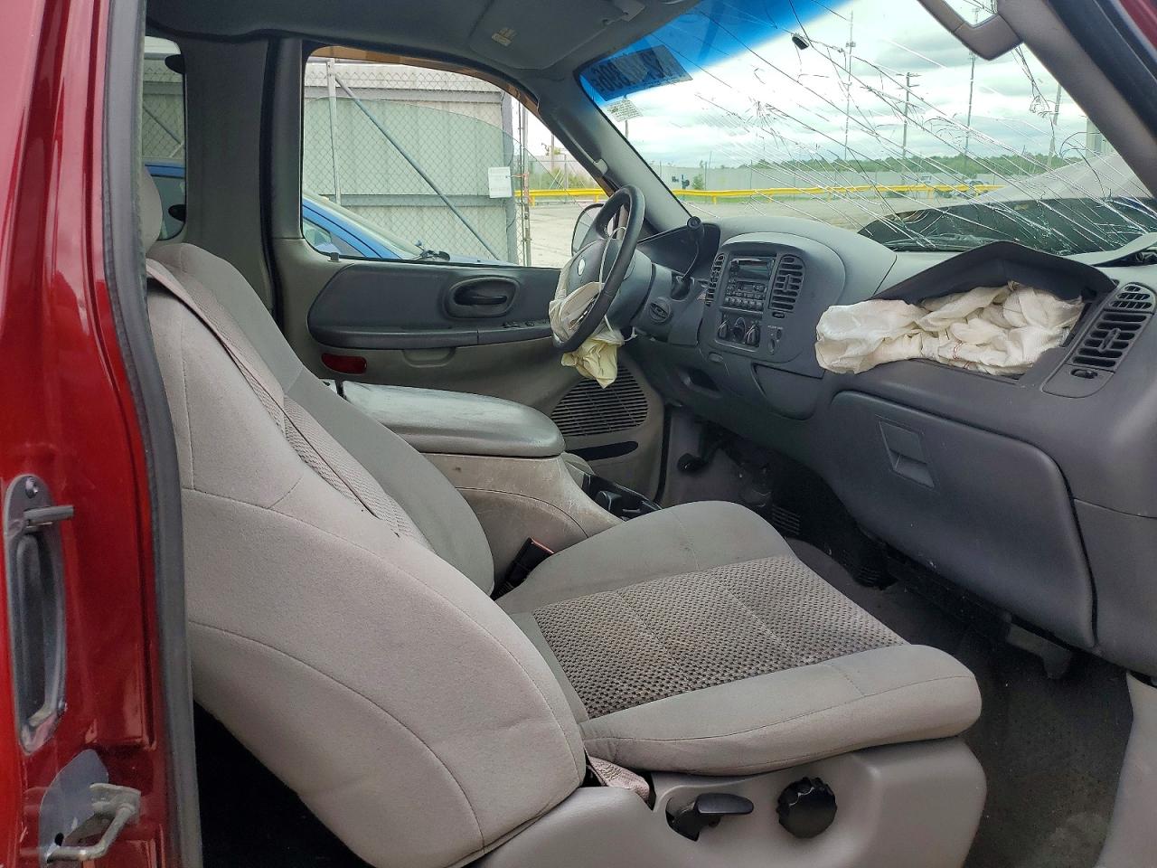 2003 FORD F150 photo 19