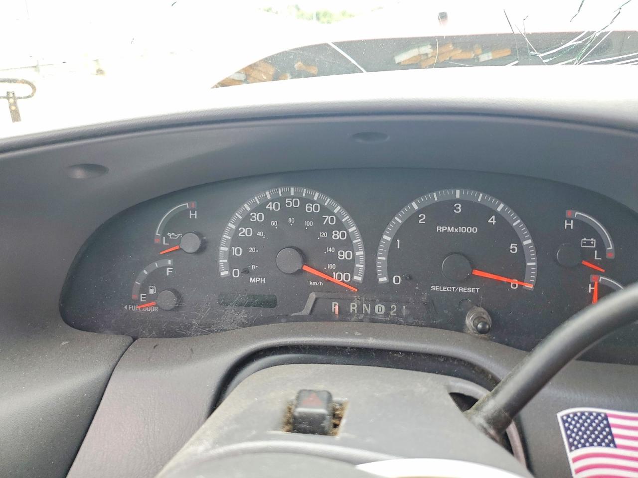 2003 FORD F150 photo 25