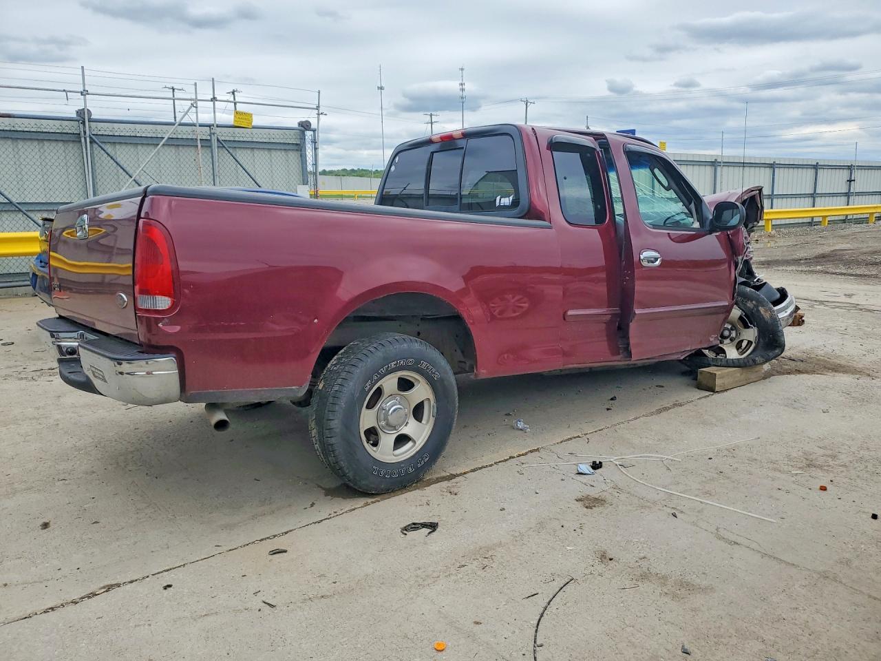 2003 FORD F150 photo 7