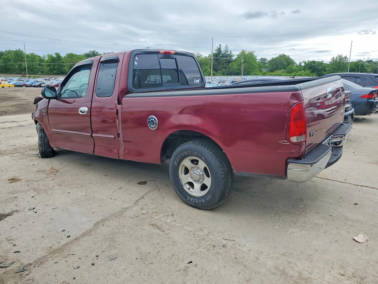2003 FORD F150 photo 4