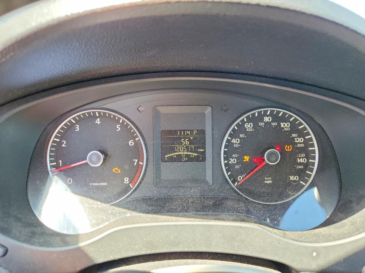 2012 VOLKSWAGEN JETTA SE photo 17