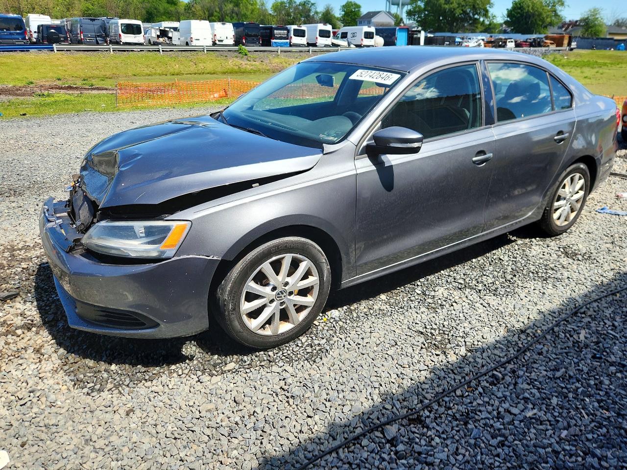 2012 VOLKSWAGEN JETTA