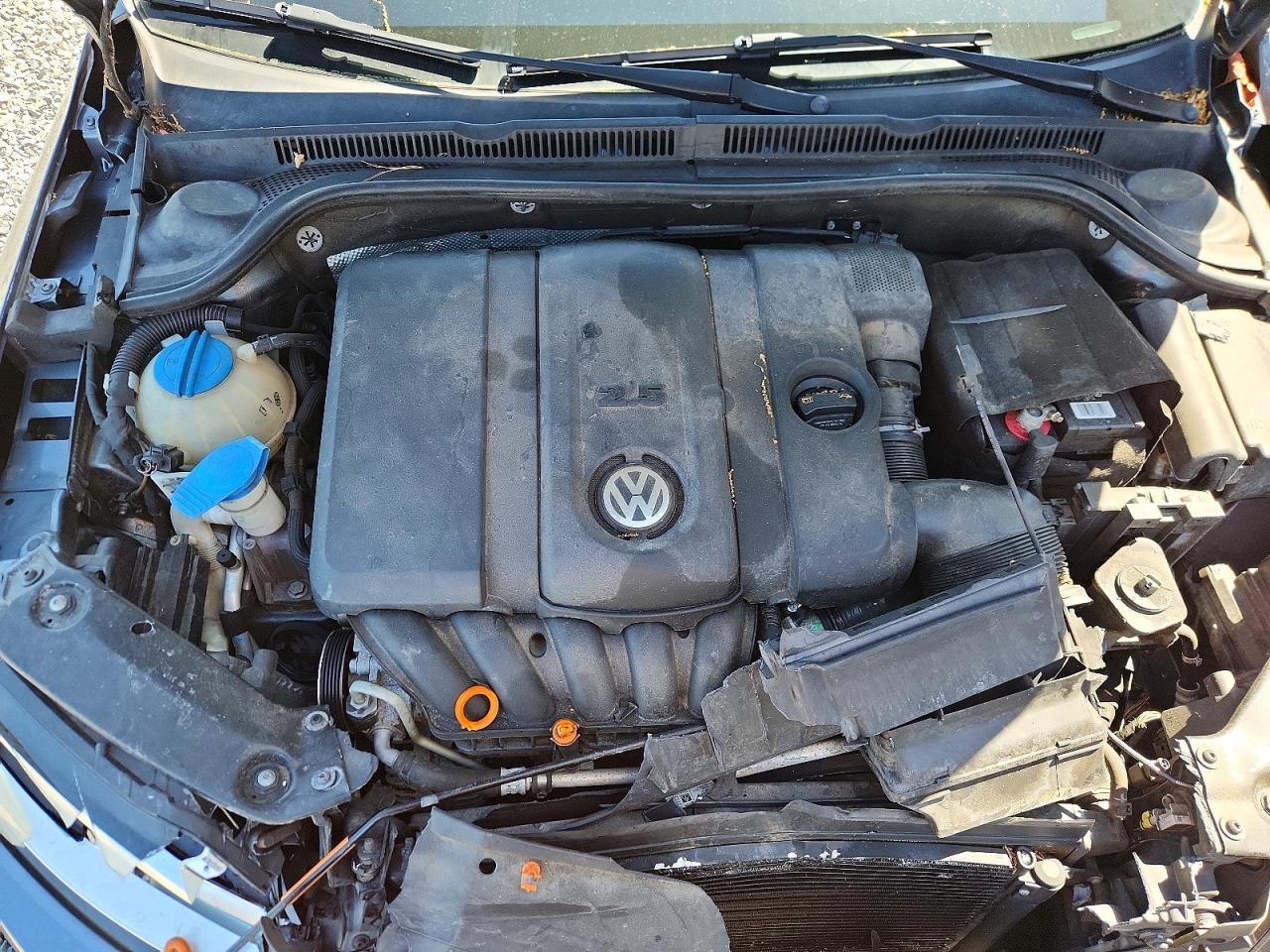 2012 VOLKSWAGEN JETTA SE photo 21