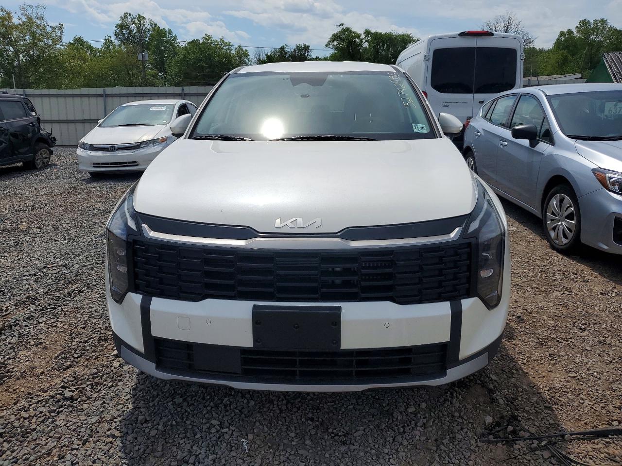 2026 KIA SPORTAGE S photo 9