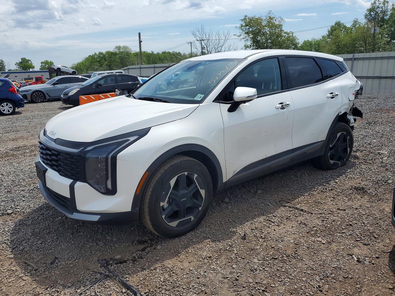 2026 KIA SPORTAGE