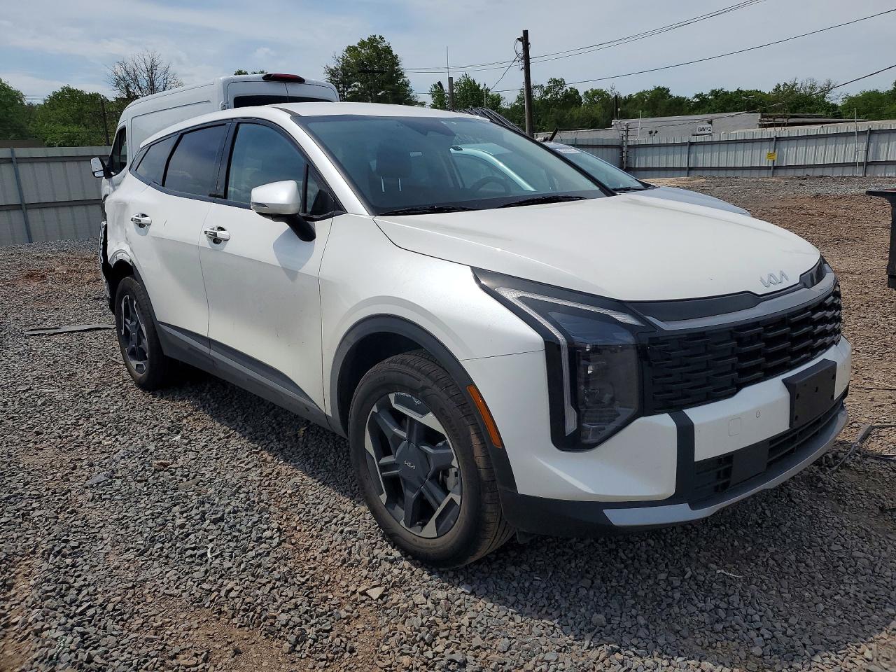 2026 KIA SPORTAGE S photo 7