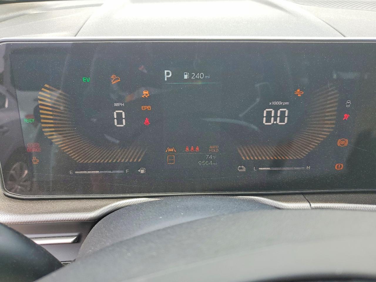 2026 KIA SPORTAGE S photo 17