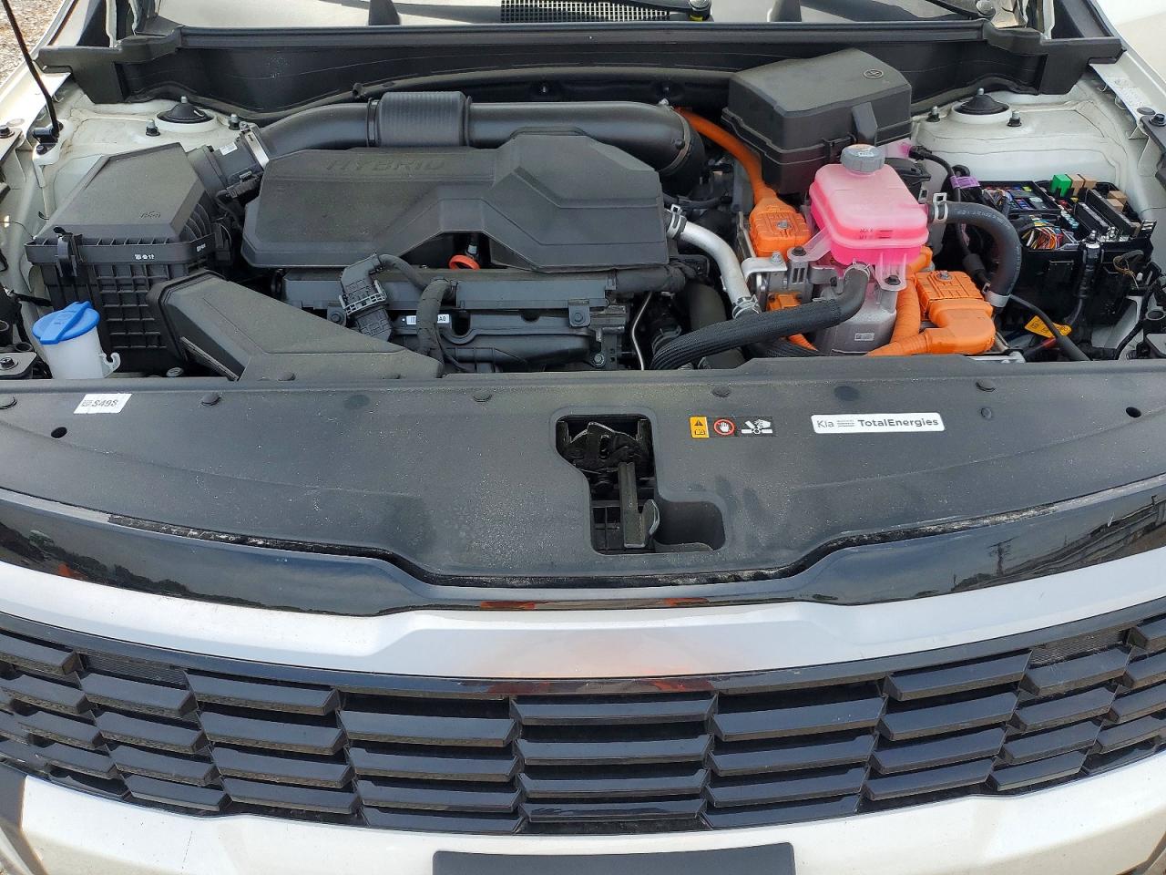 2026 KIA SPORTAGE S photo 23