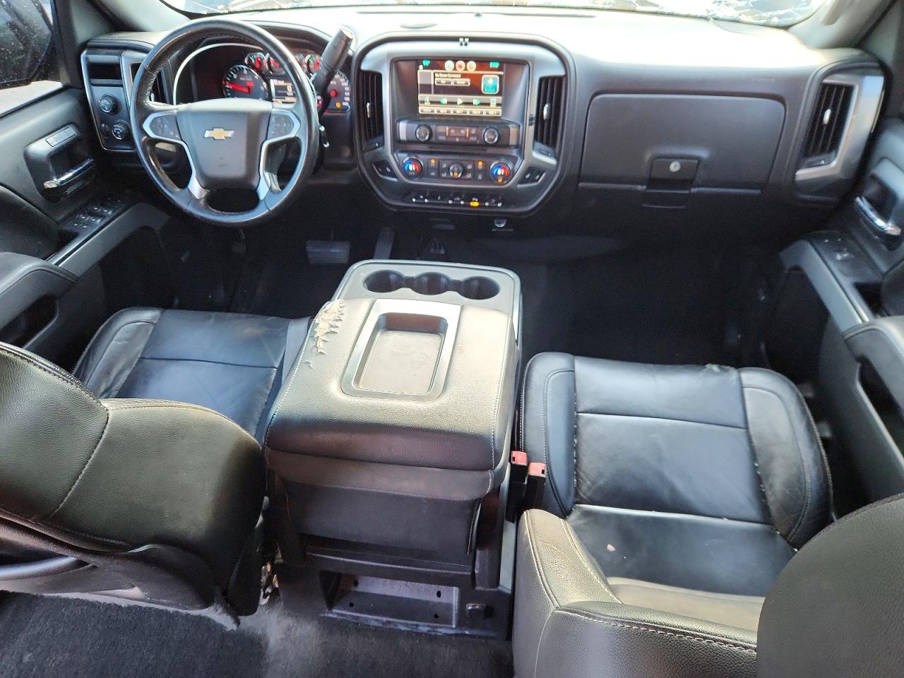 2014 CHEVROLET SILVERADO K1500 LTZ photo 15