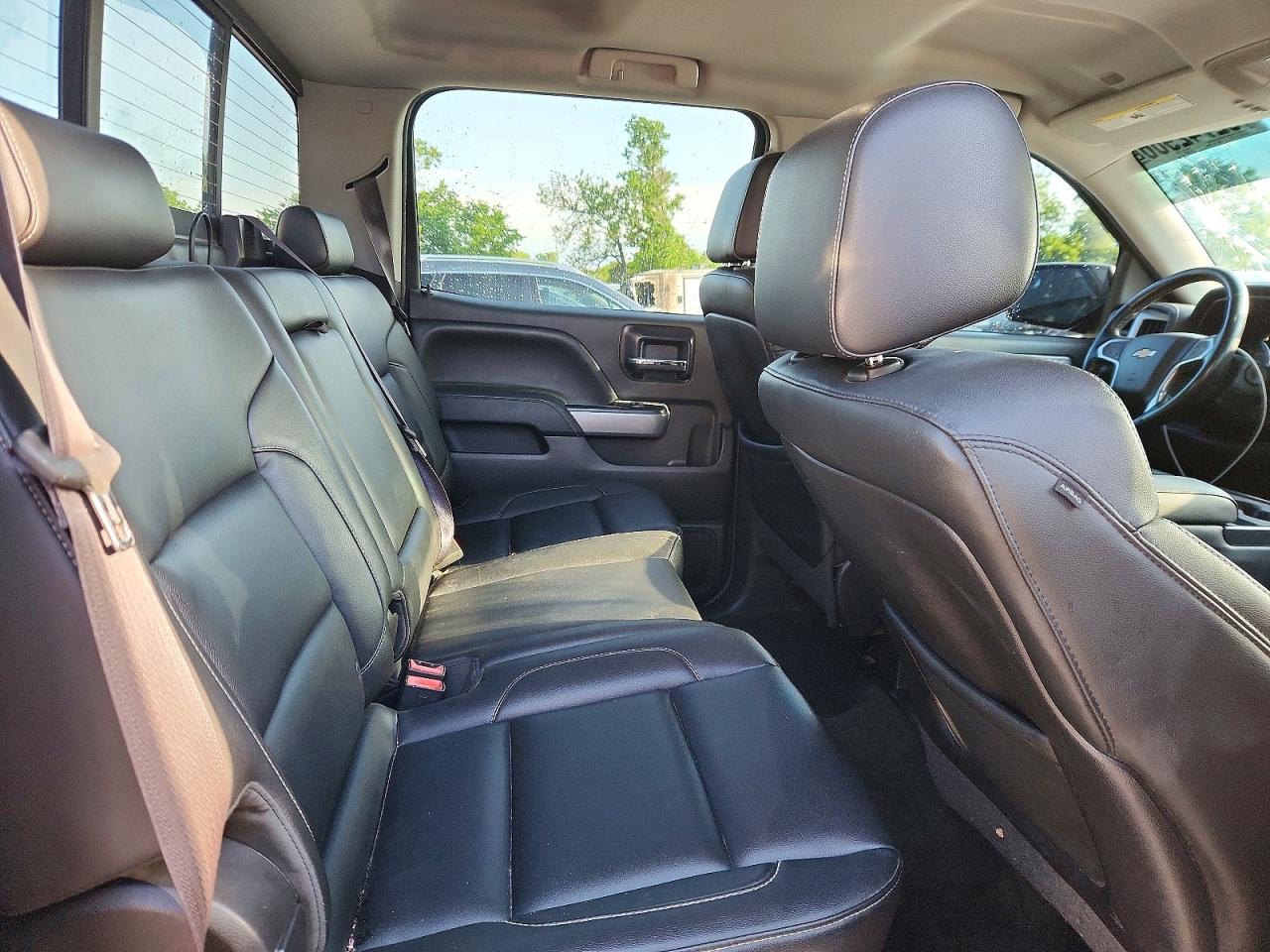 2014 CHEVROLET SILVERADO K1500 LTZ photo 19