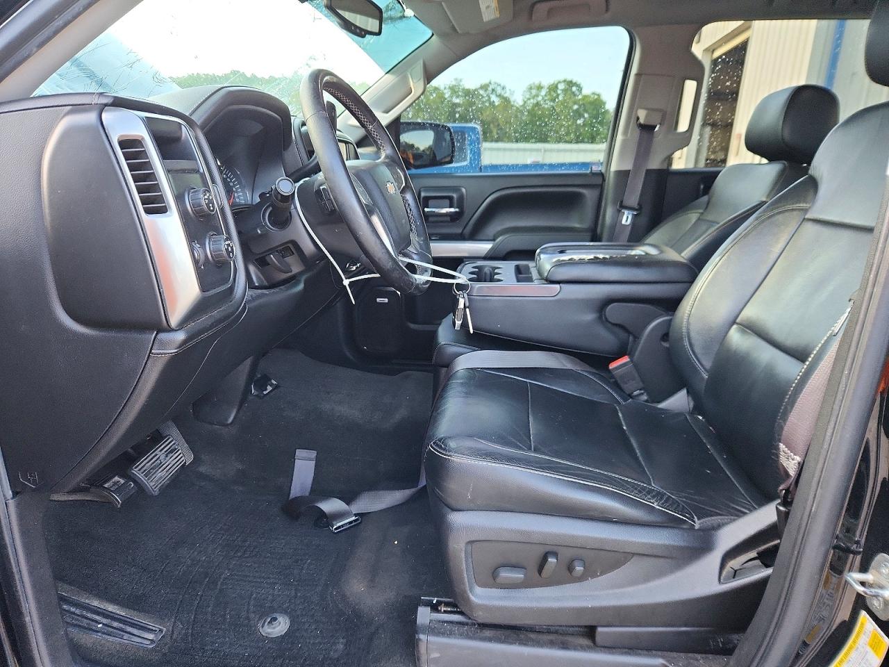 2014 CHEVROLET SILVERADO K1500 LTZ photo 13