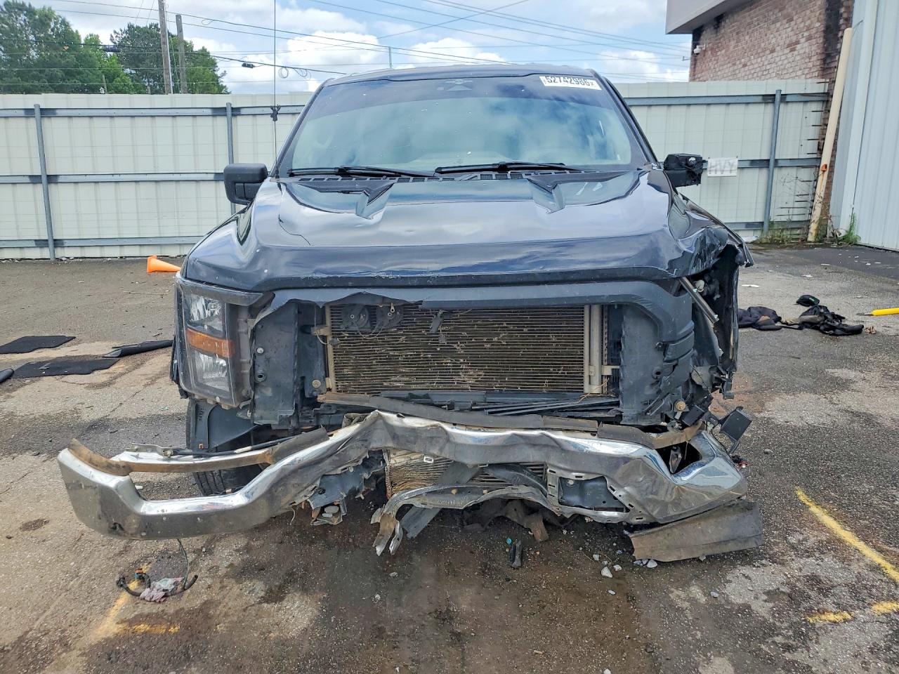 2023 FORD F150 photo 9