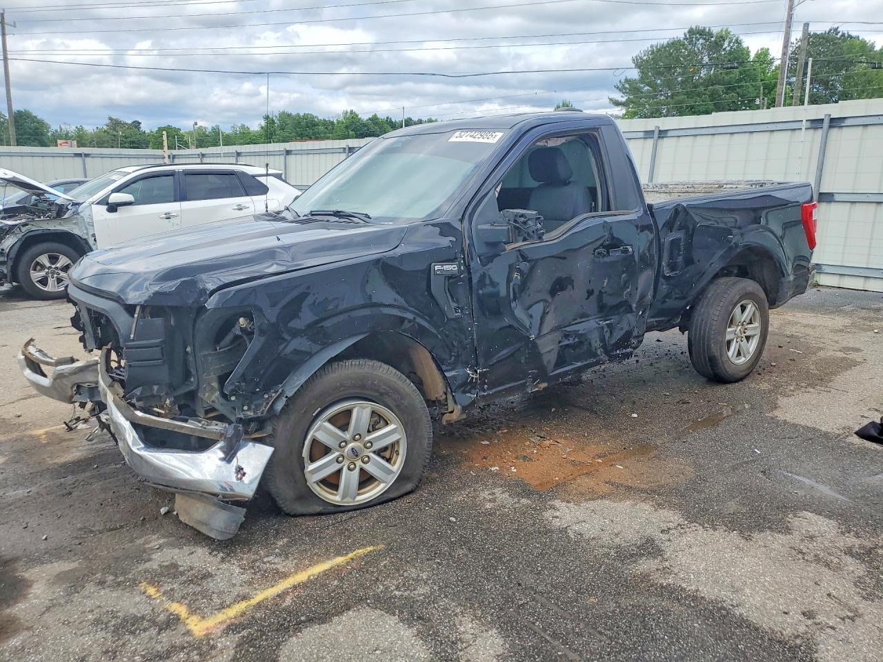 2023 FORD F150