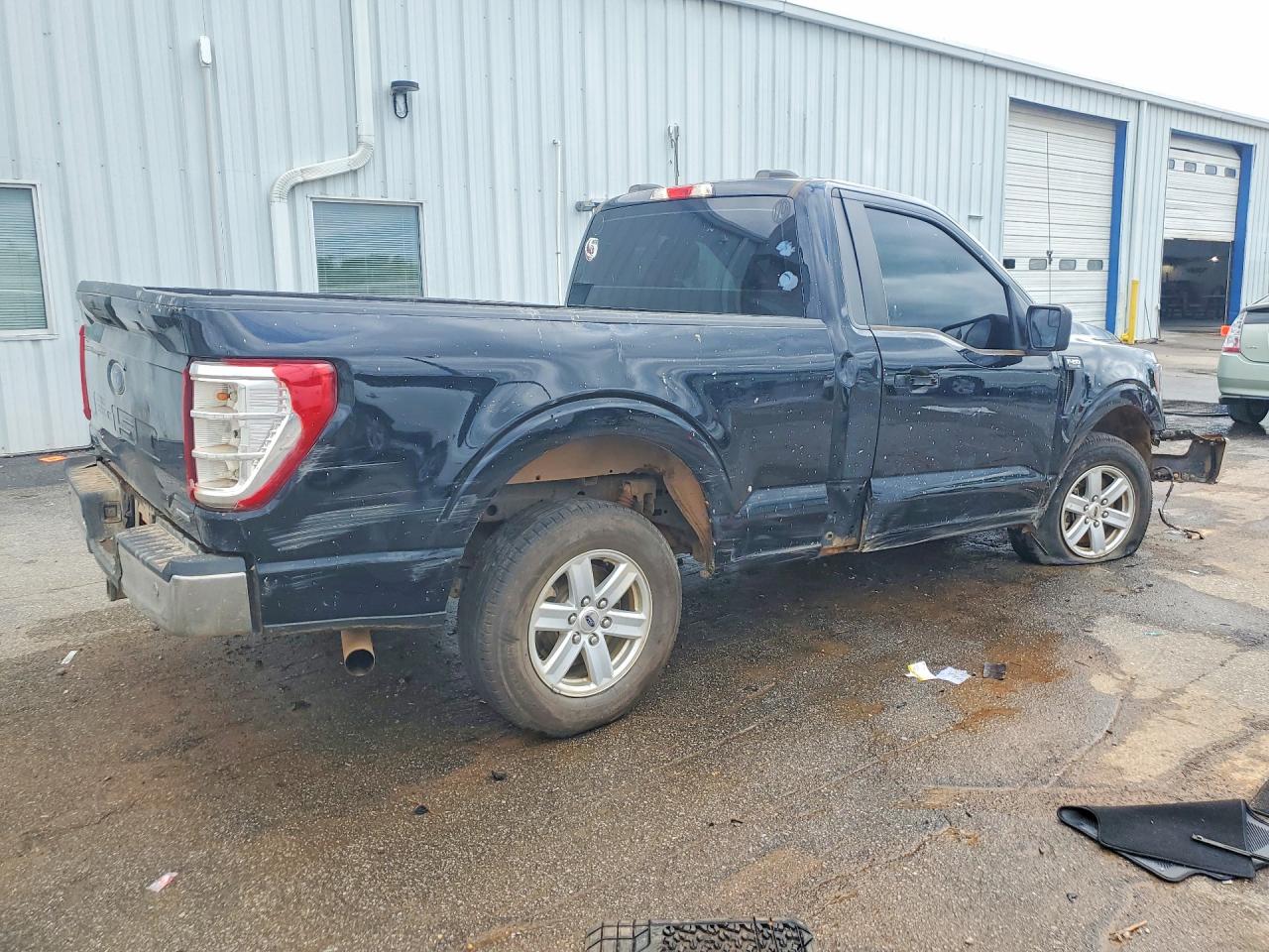 2023 FORD F150 photo 5